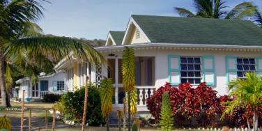 Oualie Beach Resort, Nevis -  1
